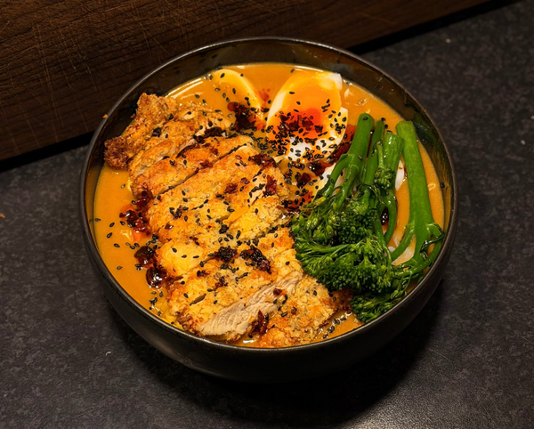 Katsu Curry Ramen