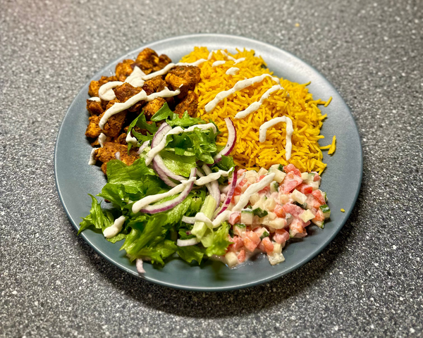 Shawarma Bowl