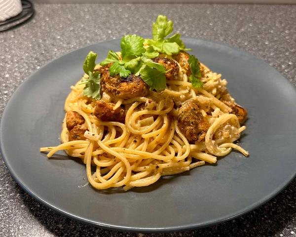 Kylling Alfredo