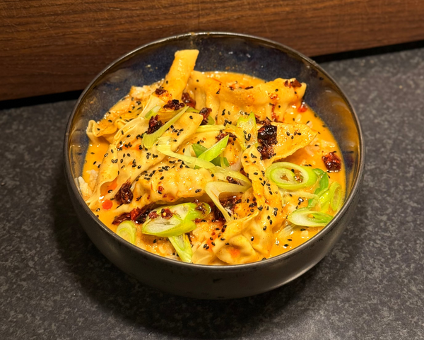 Dumpling Bake
