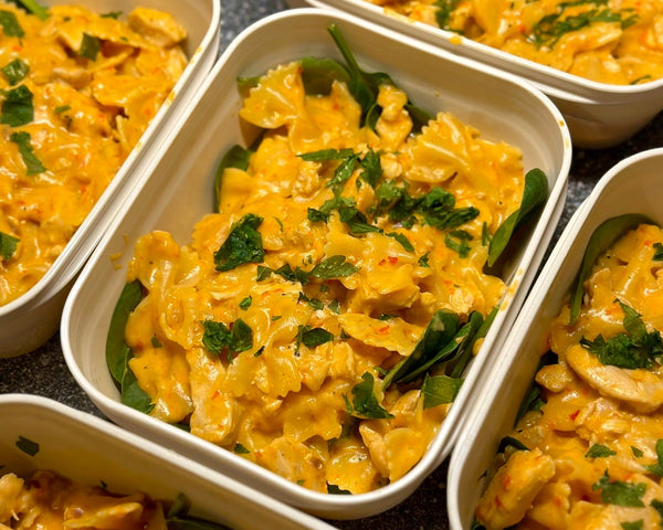 One Pot Pasta med Kylling