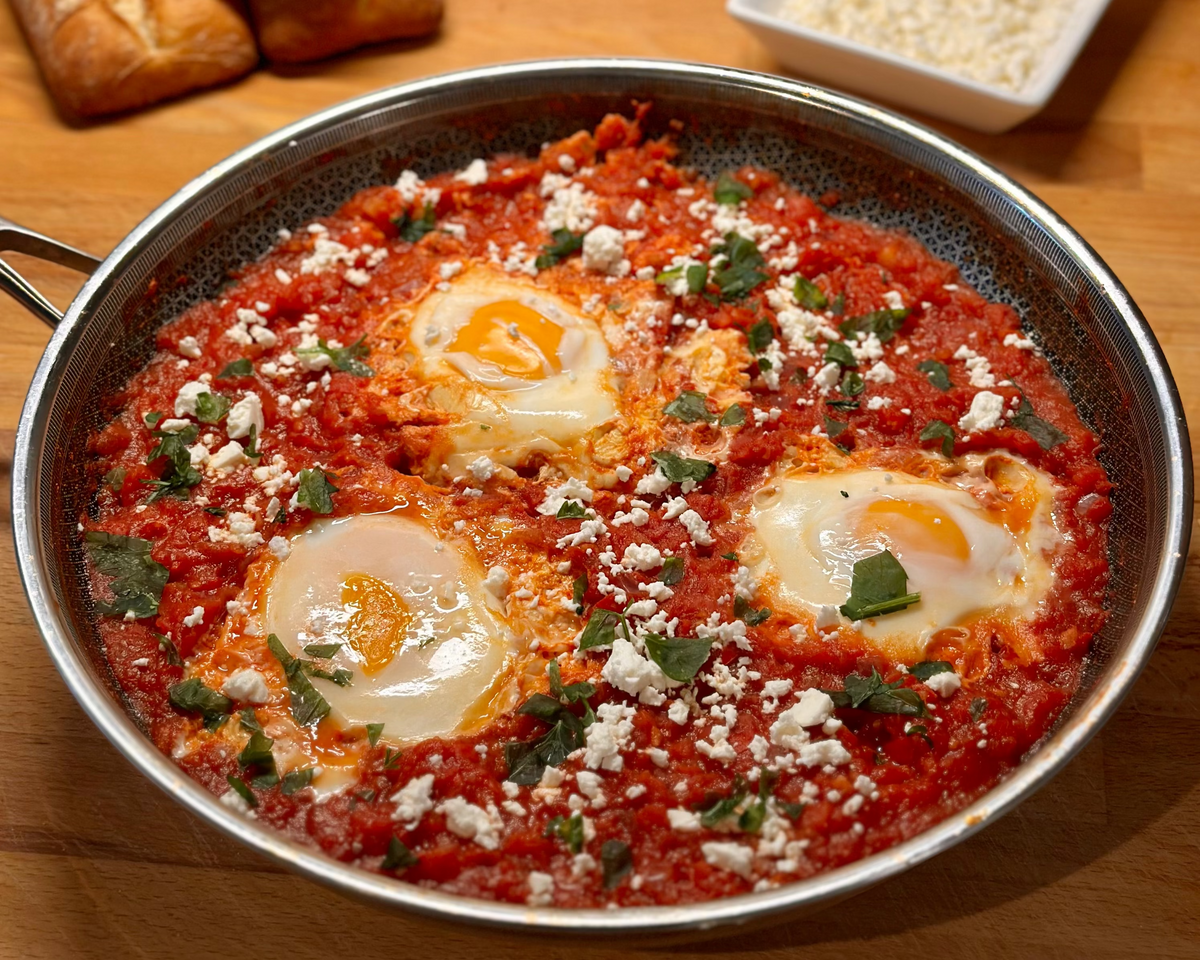 Shakshuka