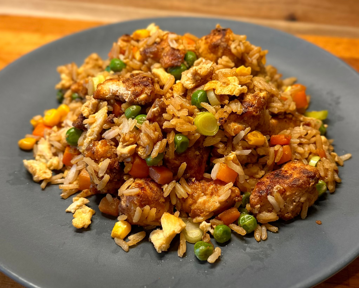 Chicken Fried Rice
