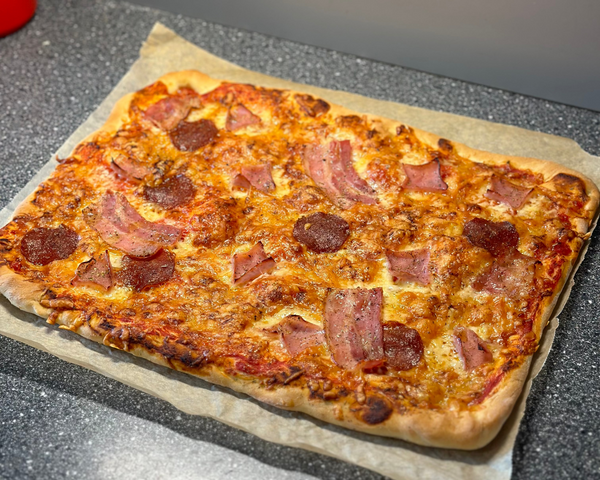 Mamma's Fredagspizza
